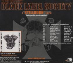 Black Label Society : Stillborn